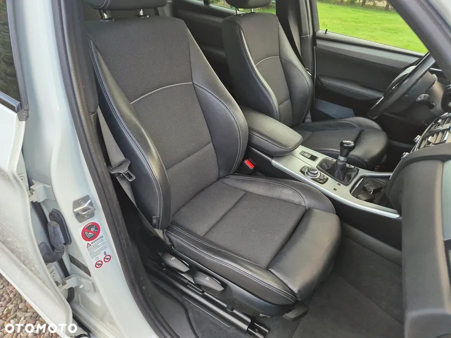 BMW X3 xDrive20d - 26