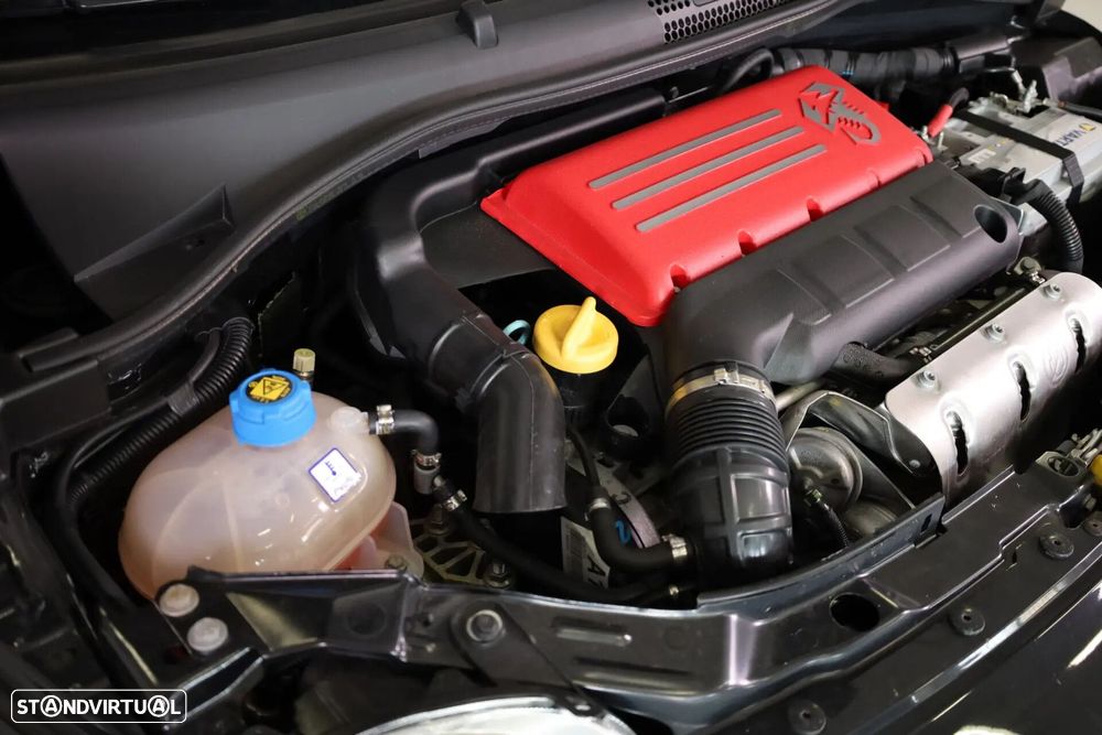 Abarth 595C 1.4 T-Jet 595 - 9