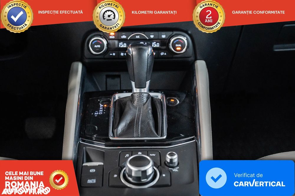Mazda CX-5 CD175 4x4 AT Revolution Plus - 29