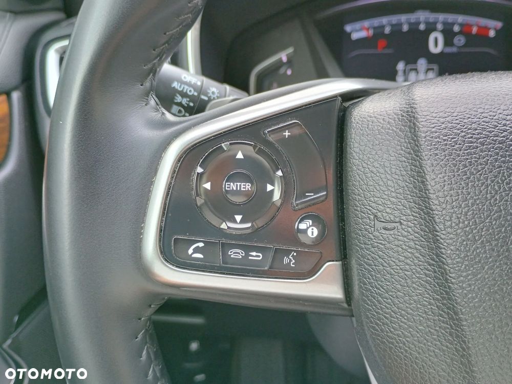Honda CR-V 1.5 Lifestyle (Honda Connect+) CVT - 15