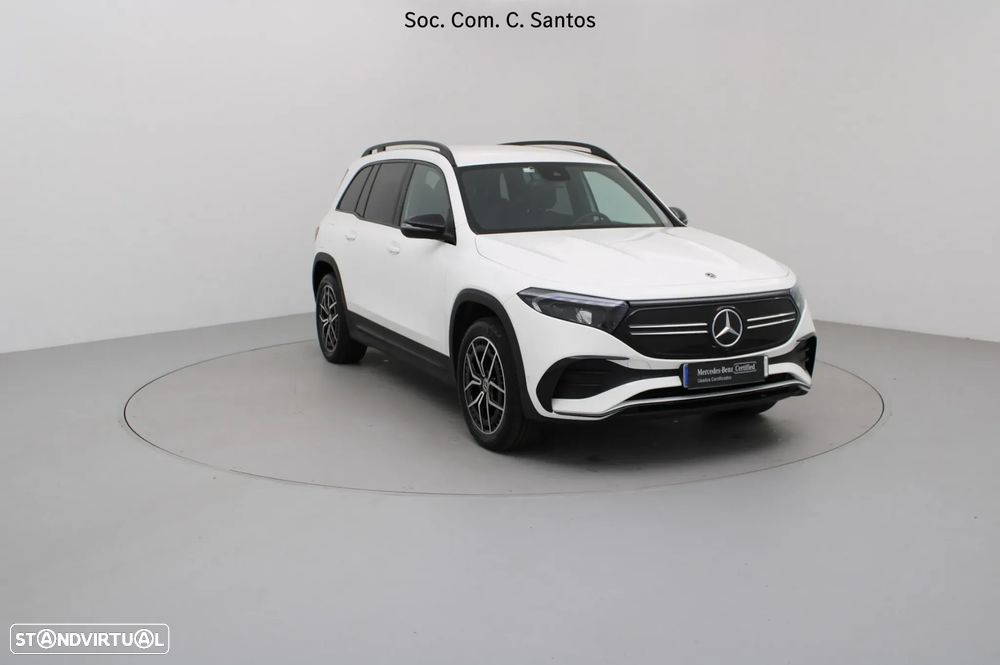 Mercedes-Benz EQB 350 4Matic AMG Line - 3