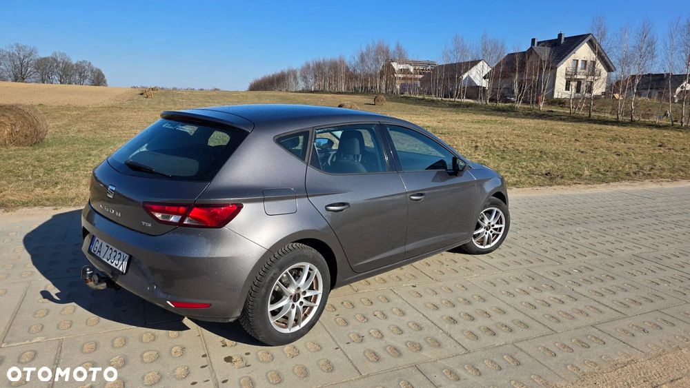 Seat Leon 1.2 TSI Reference - 6