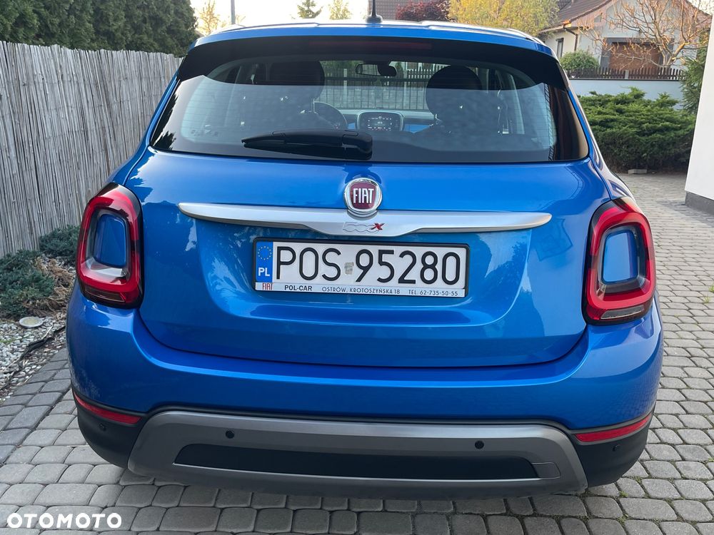 Fiat 500X 1.6 E-Torq City Cross - 7