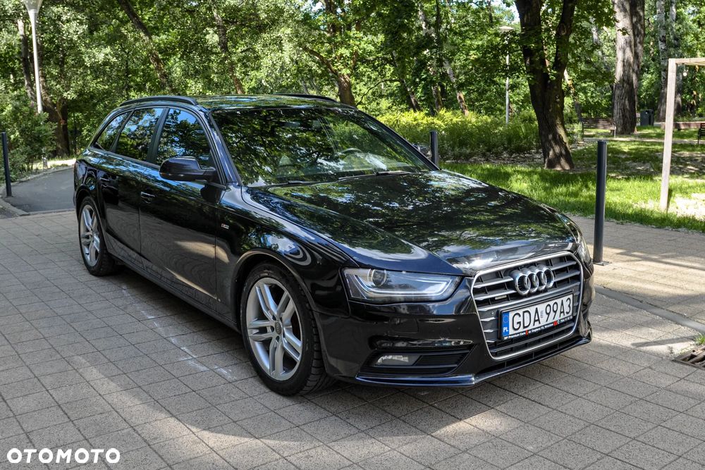 Audi A4 Avant - 6