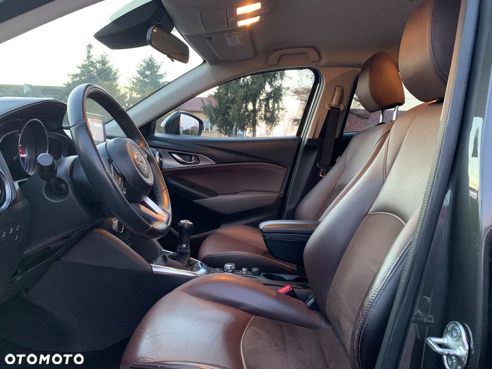 Mazda CX-3 2.0 Skymotion - 22