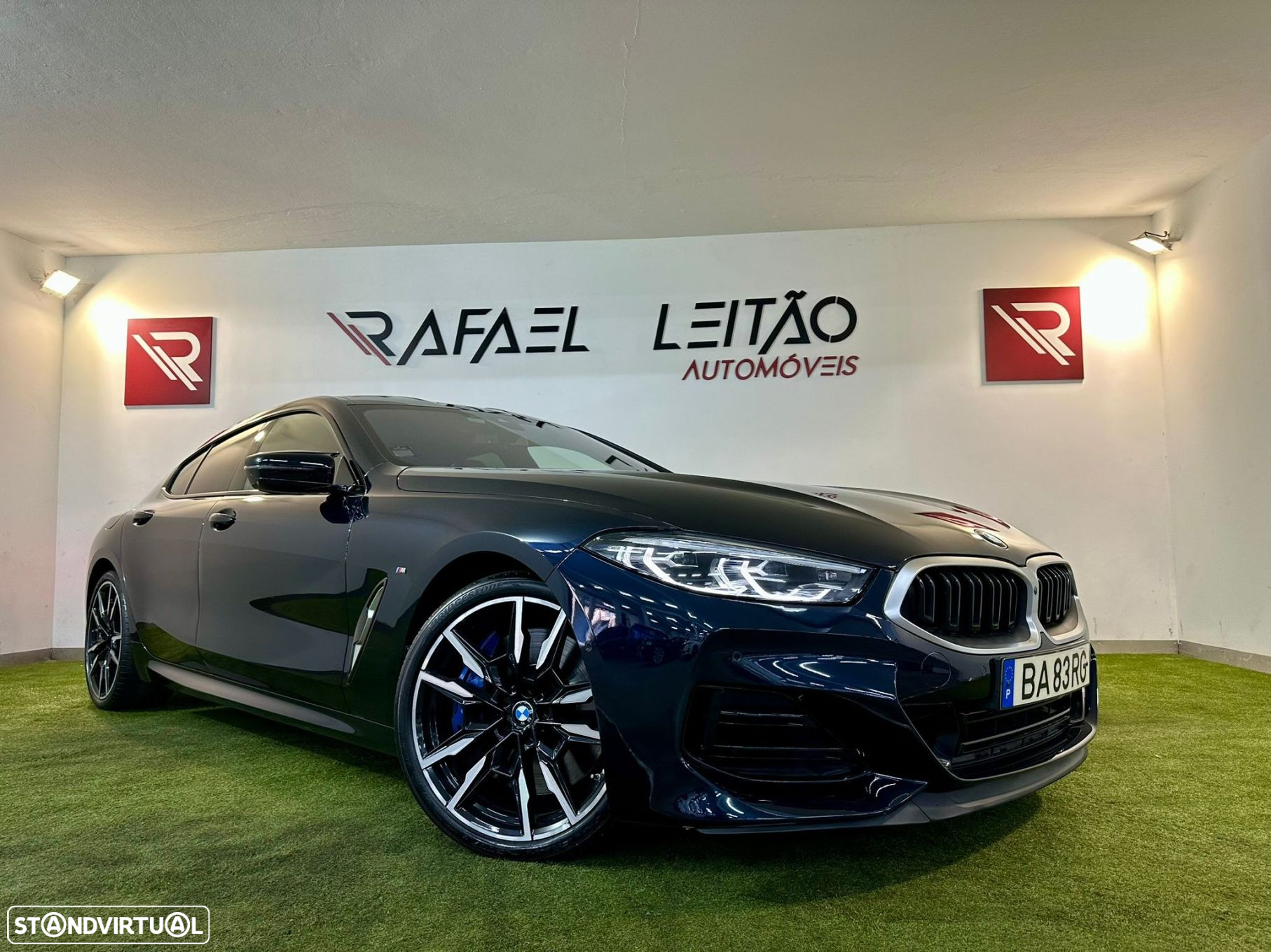 BMW m850i-gran-coupe xDrive - 4