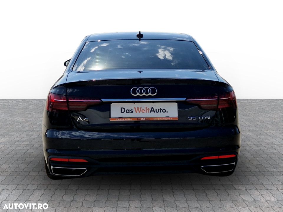 Audi A4 35 TFSI S tronic - 9