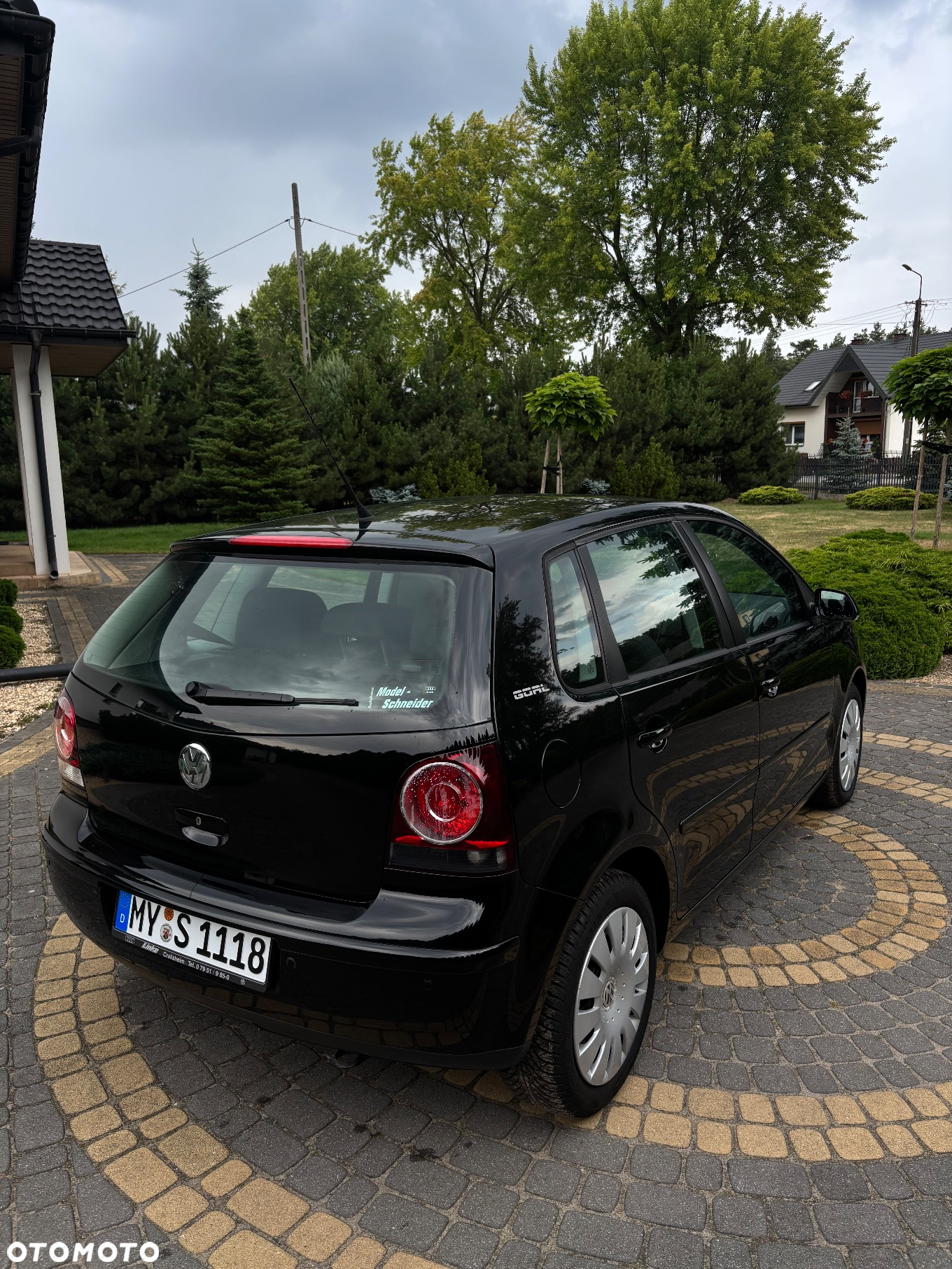 Volkswagen Polo 1.6 Goal - 6