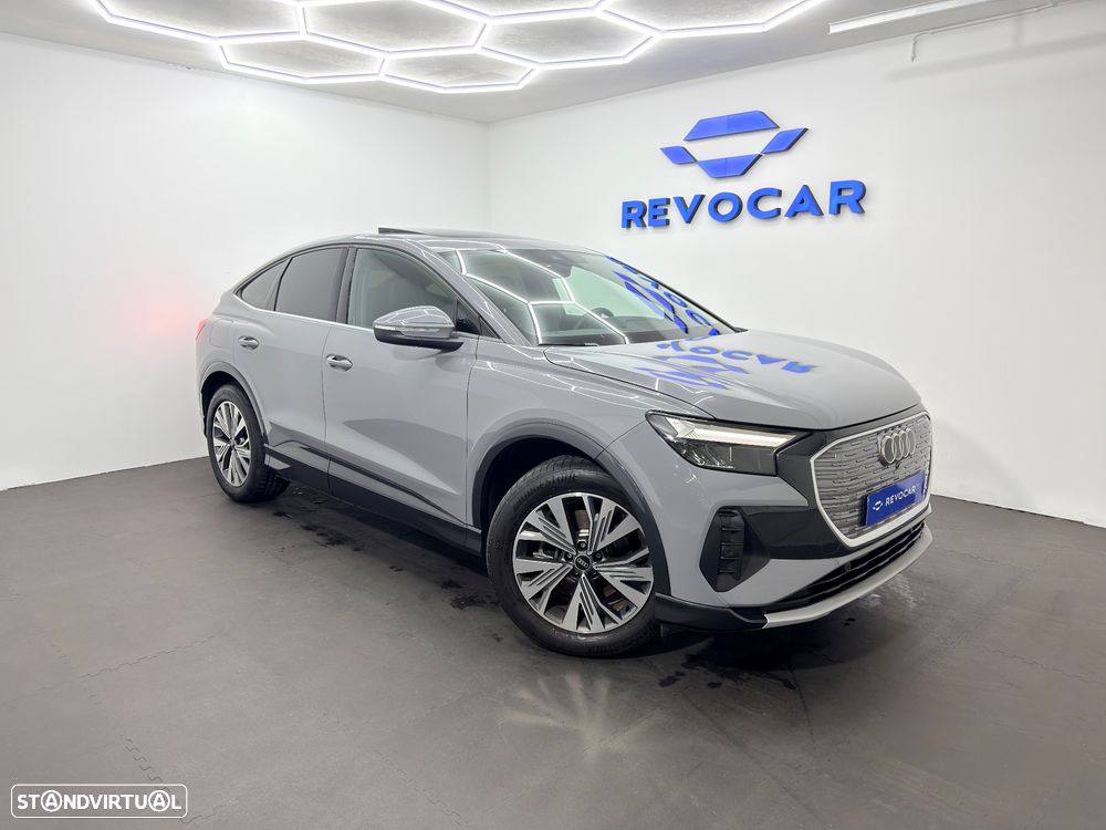 Audi Q4 Sportback e-tron 35 - 2