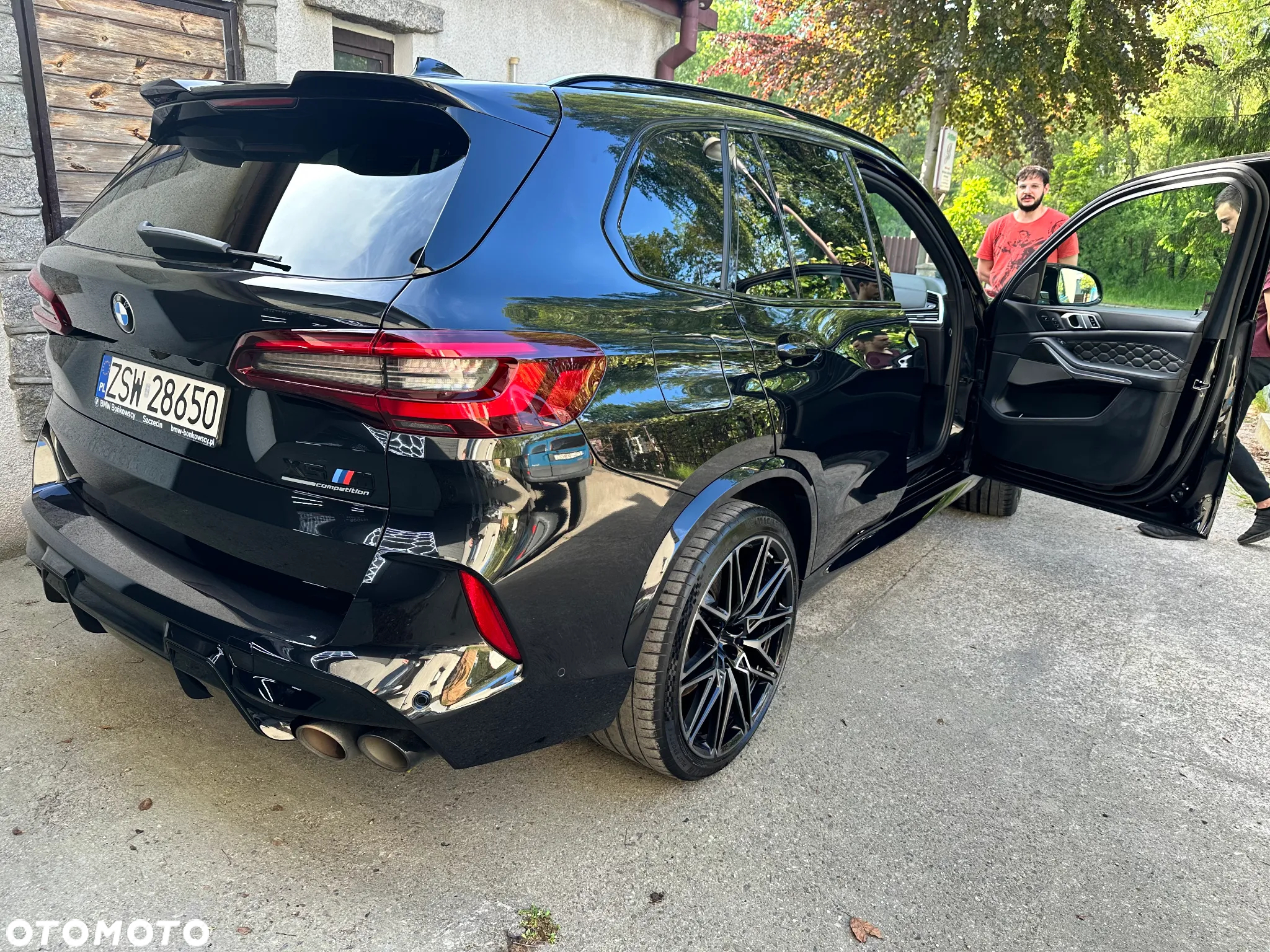 BMW X5 M Competition - 22