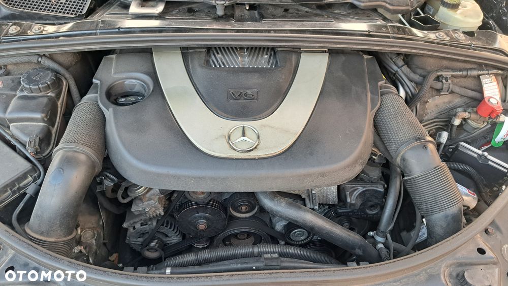 Mercedes-Benz Klasa R 350 L 4-Matic - 15