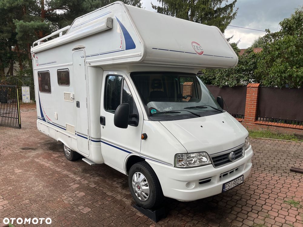 Fiat Ducato - 1