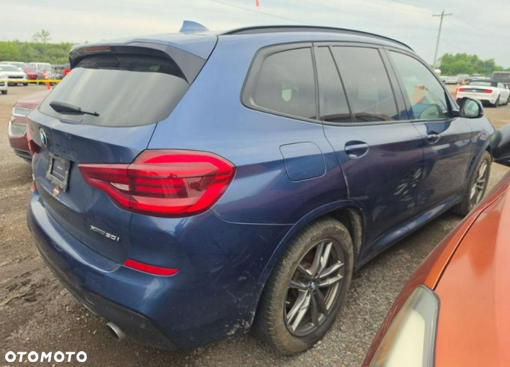 BMW X3 xDrive30i M Sport - 4