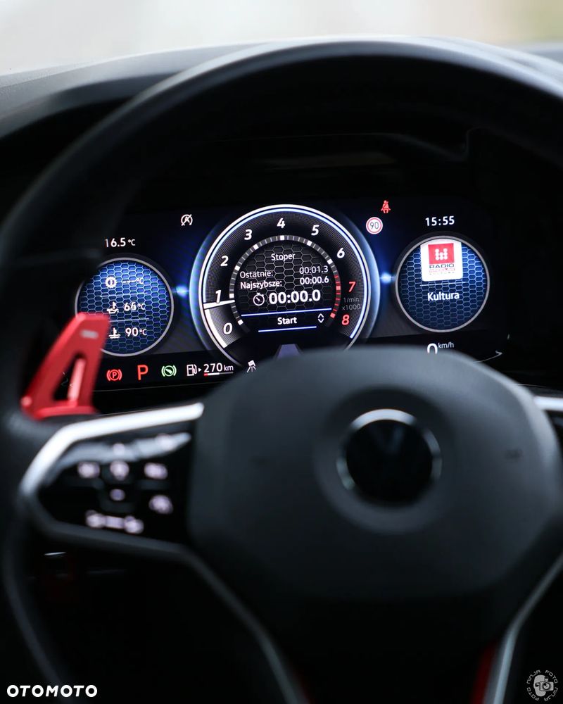 Volkswagen Golf GTI 2.0 TSI OPF DSG Performance - 21