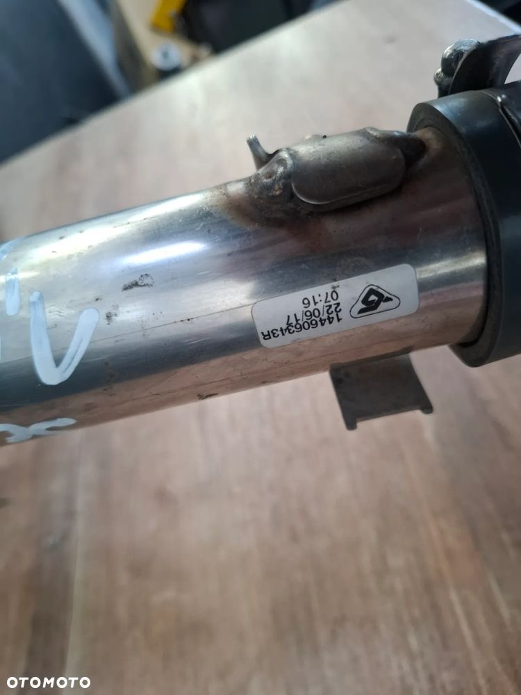 Renault 1,6 rura wąż intercoolera 144606343R - 2