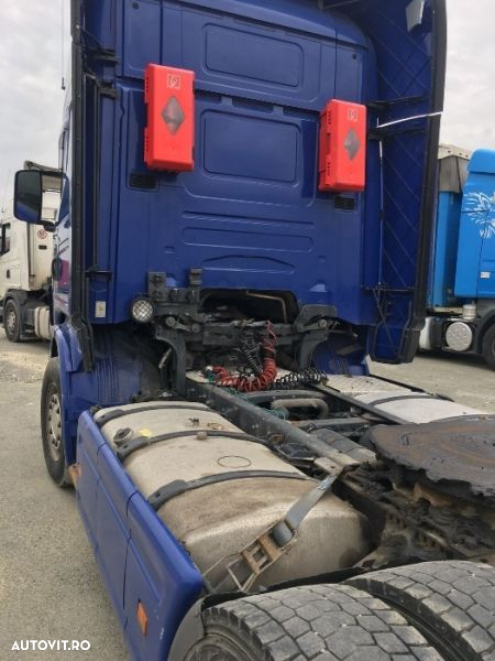 Dezmembram Scania model R Topline - 5