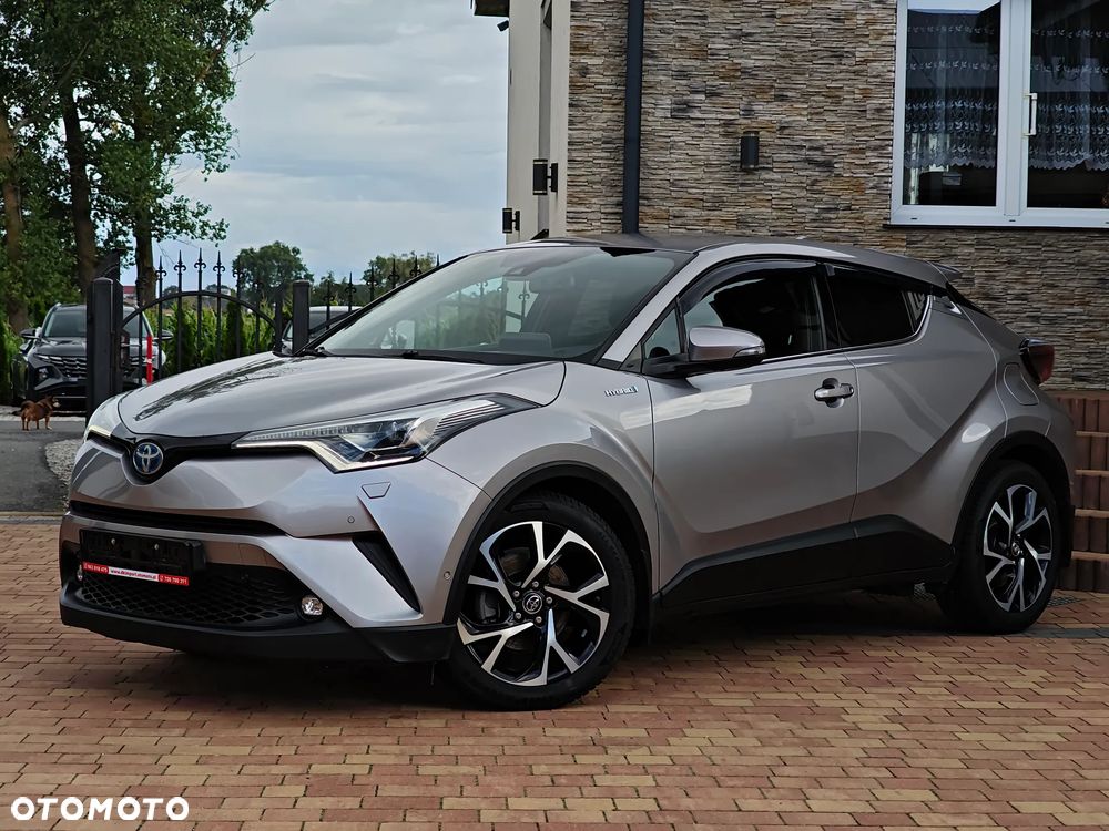 Toyota C-HR 1.8 Hybrid Style - 3