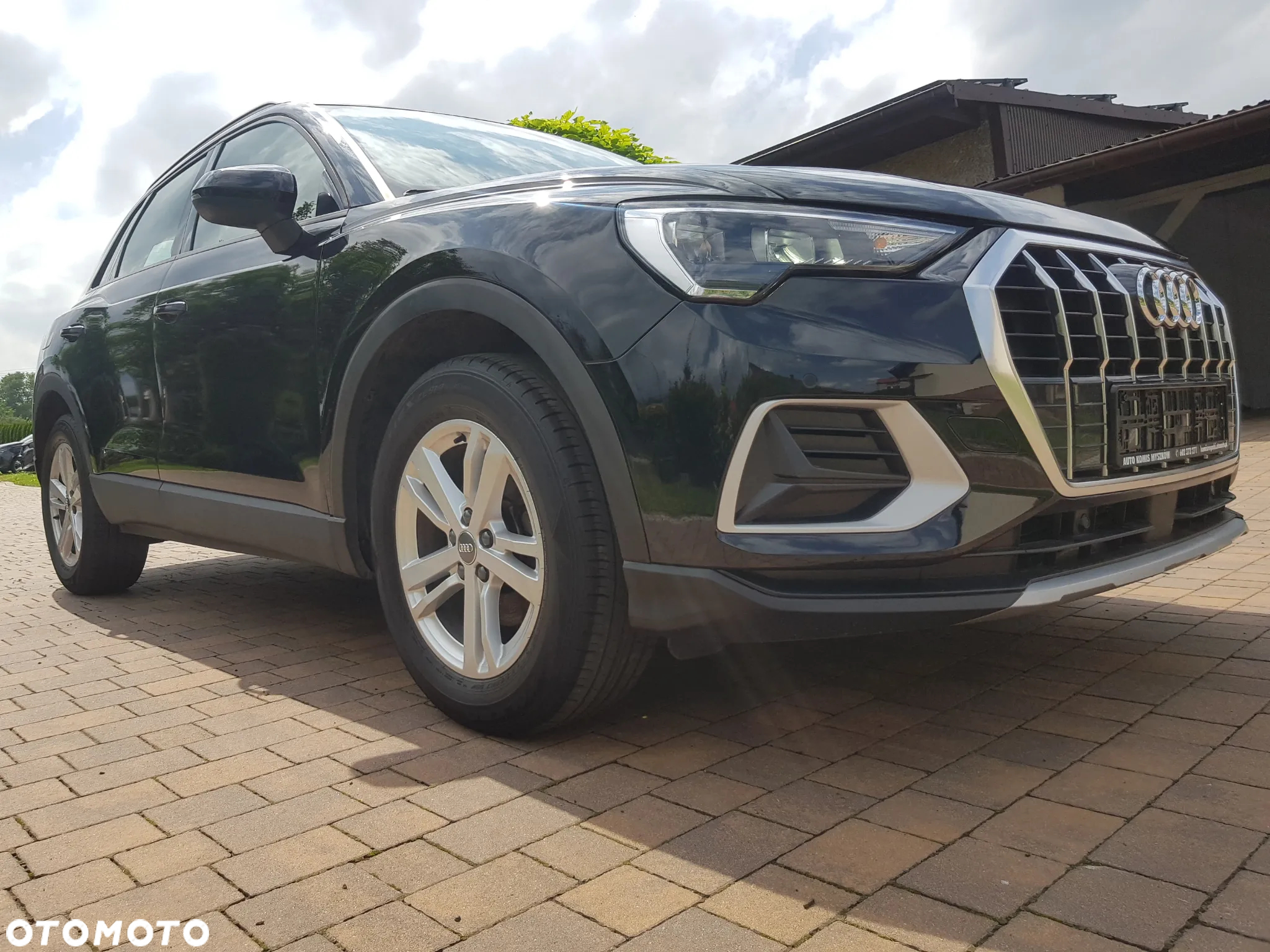 Audi Q3 35 TFSI S tronic - 19