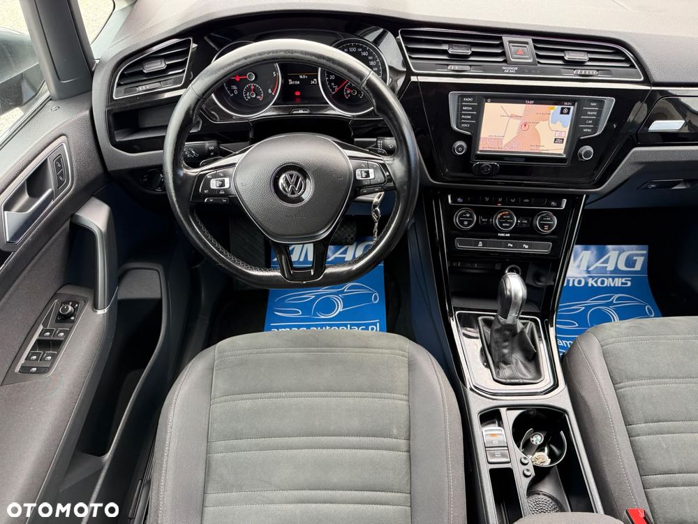 Volkswagen Touran 2.0 TDI SCR DSG Join - 23