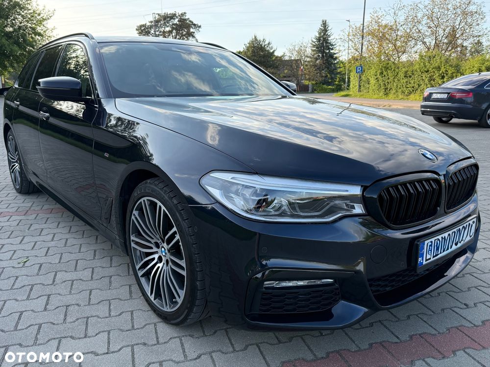 BMW Seria 5 520d M Sport Edition - 6