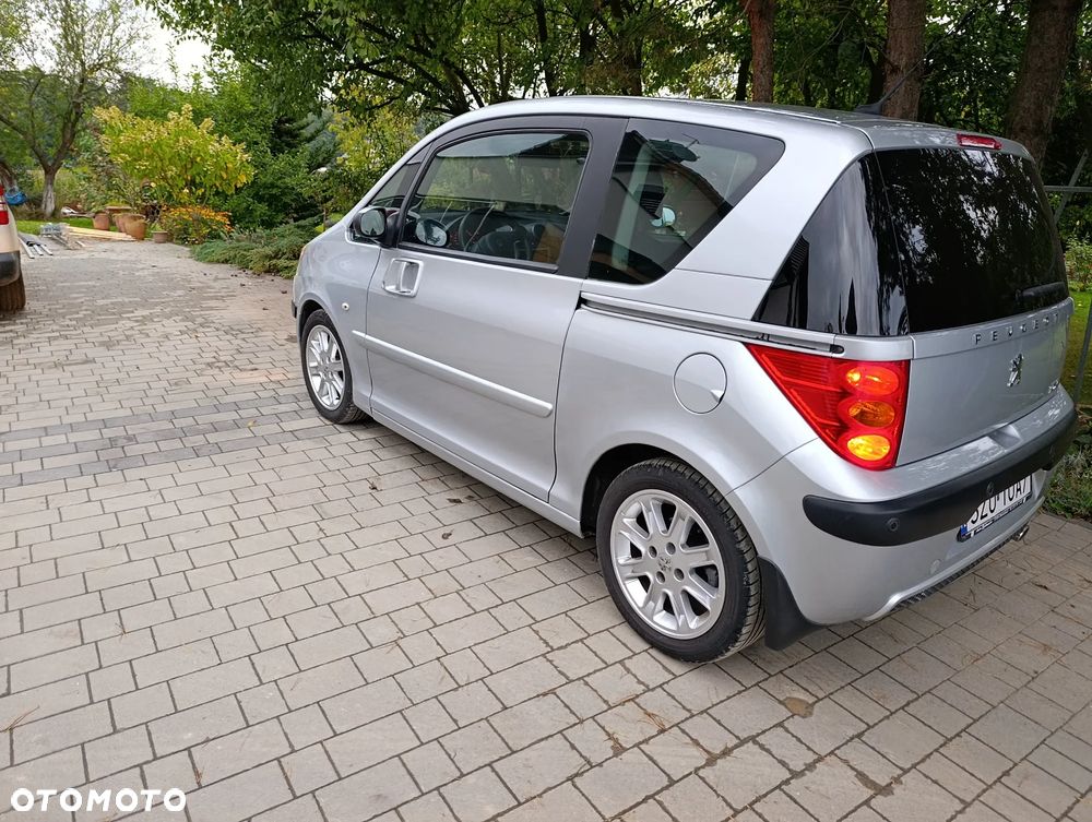 Peugeot 1007 110 2-Tronic Quicksilver - 16