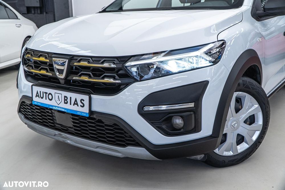 Dacia Jogger 7 locuri ECO-G 100 Comfort - 11