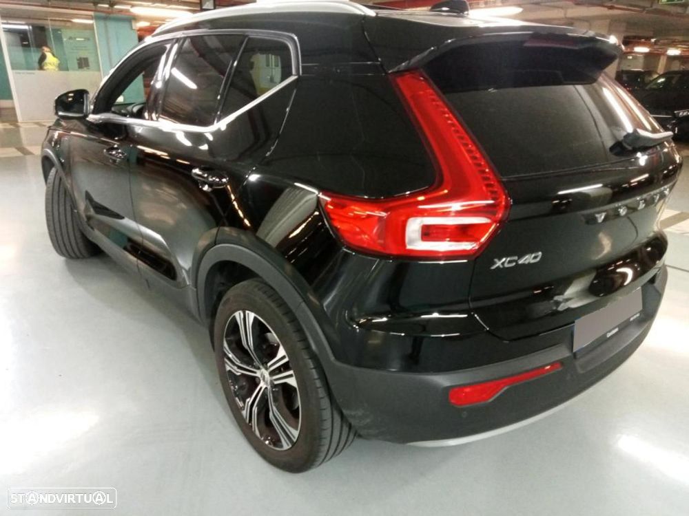 Volvo XC 40 1.5 T4 PHEV Inscription Expression - 4