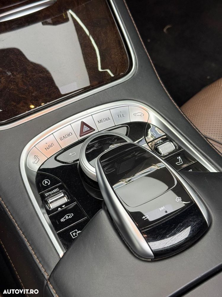 Mercedes-Benz S 560 4MATIC 9G-TRONIC - 19
