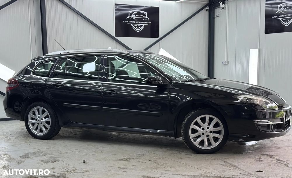 Renault Laguna dCi 150 FAP Aut. Dynamique - 10