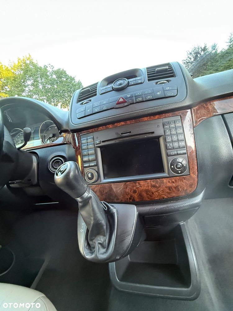 Mercedes-Benz Viano 3.0 CDI Ambiente (ekstra d³) - 7