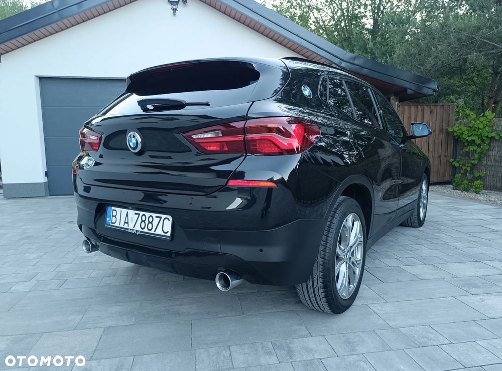 BMW X2 xDrive20d sport - 4