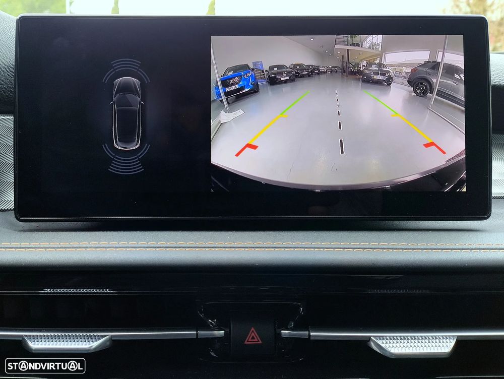 Alfa Romeo Tonale 1.5 Hybrid Sprint - 15