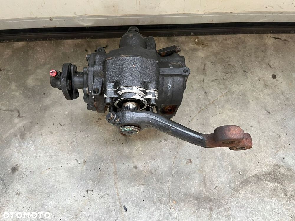 PRZEKŁADNIA KOLUMNA KIEROWNICZA MERCEDES W124 1244611501 2014611005