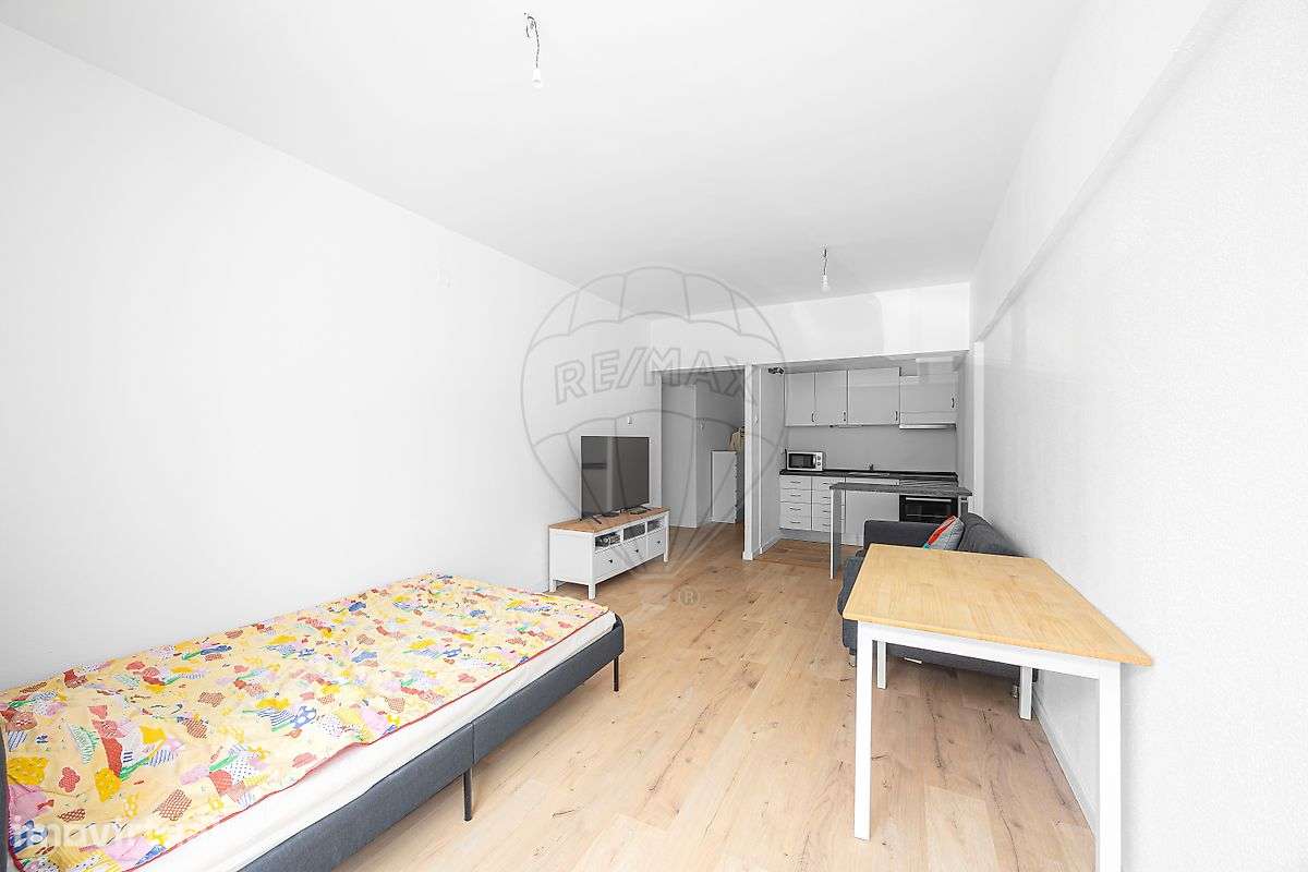 Apartamento T0 para venda - Grande imagem: 3/9