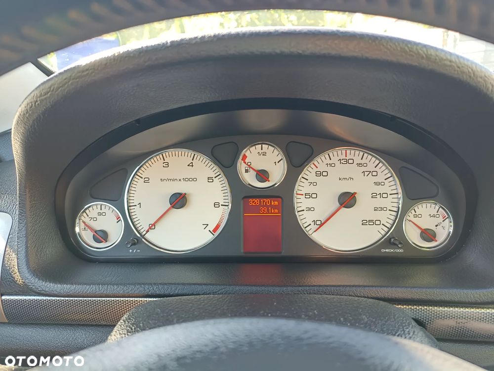Peugeot 407 - 8