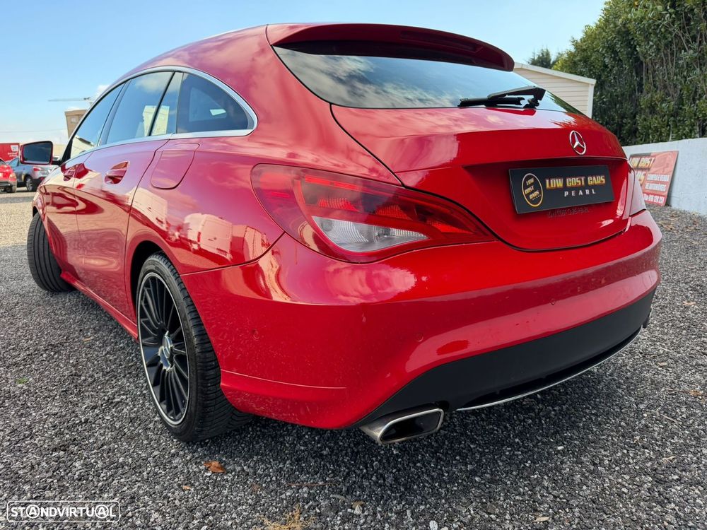 Mercedes-Benz CLA 220 - 11