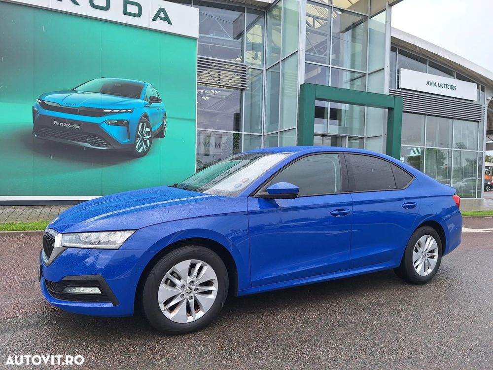 Skoda Octavia 2.0 TDI DSG Ambition - 1