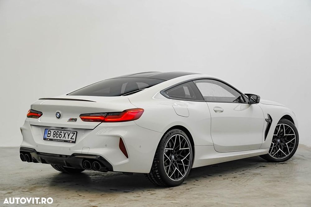 BMW M8 Competition - 9
