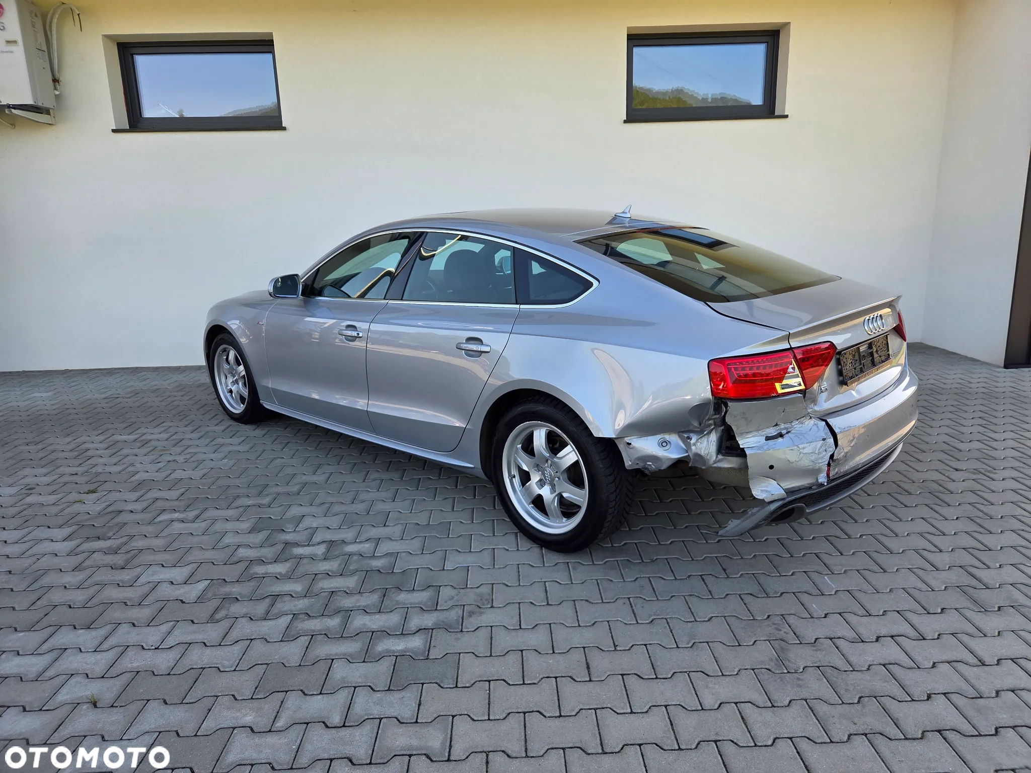 Audi A5 2.0 TFSI Sportback quattro S tronic - 19