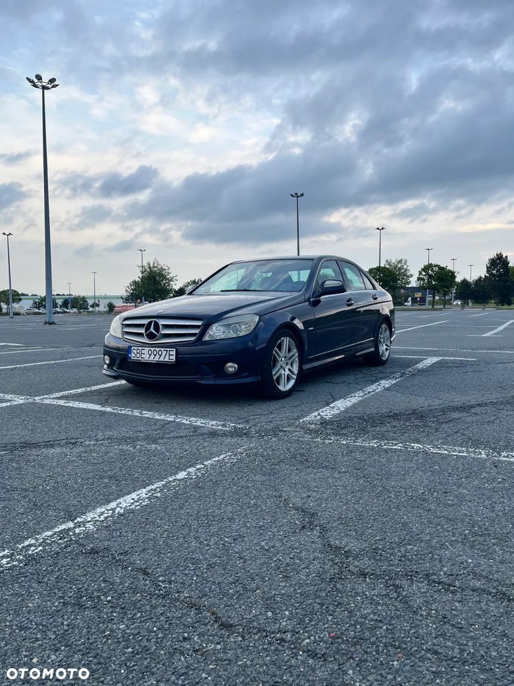 Mercedes-Benz Klasa C - 5