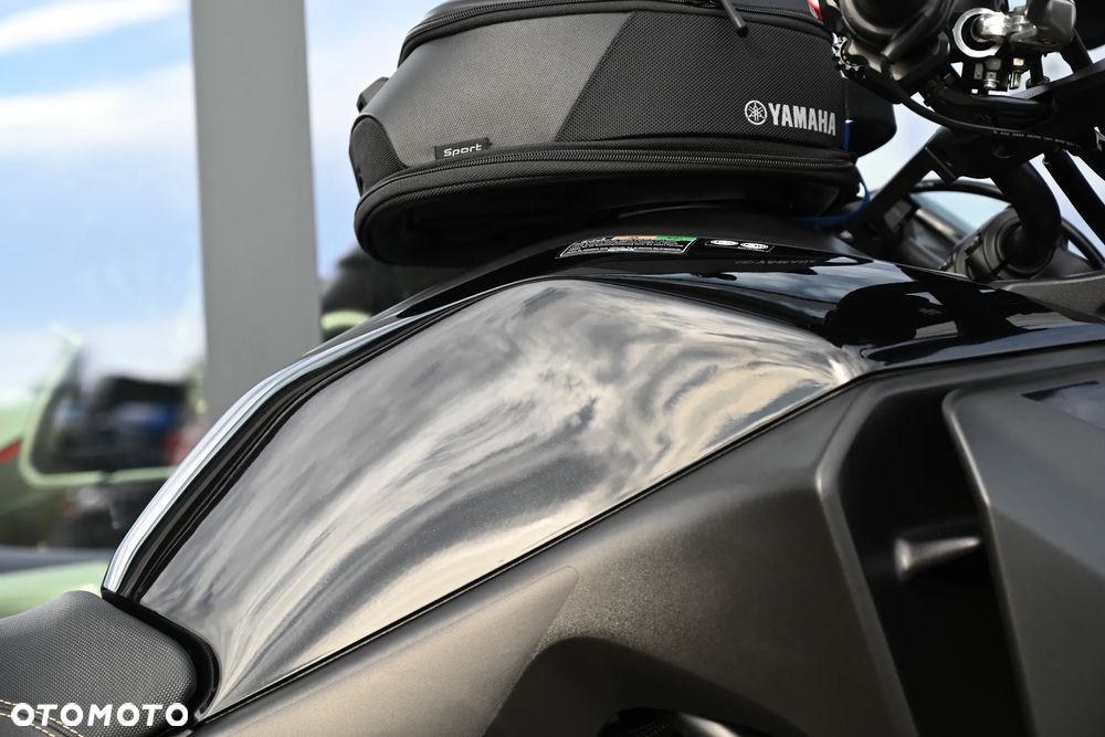 Yamaha Tracer - 17