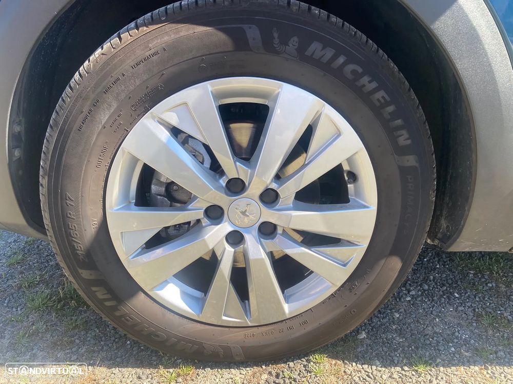Peugeot 3008 1.5 BlueHDi Allure - 14