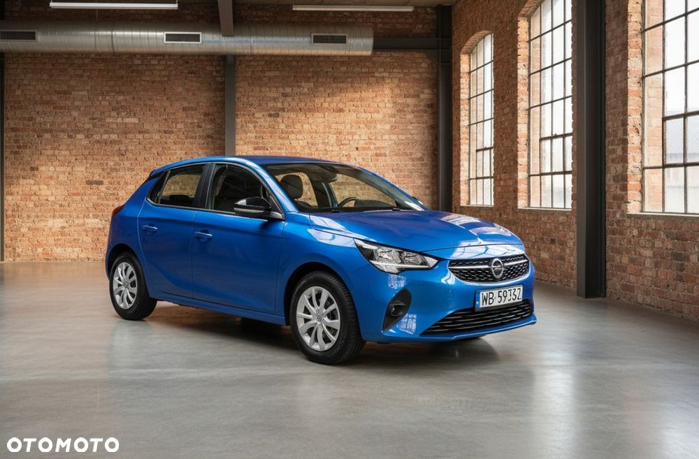 Opel Corsa 1.2 Start/Stop Edition - 8