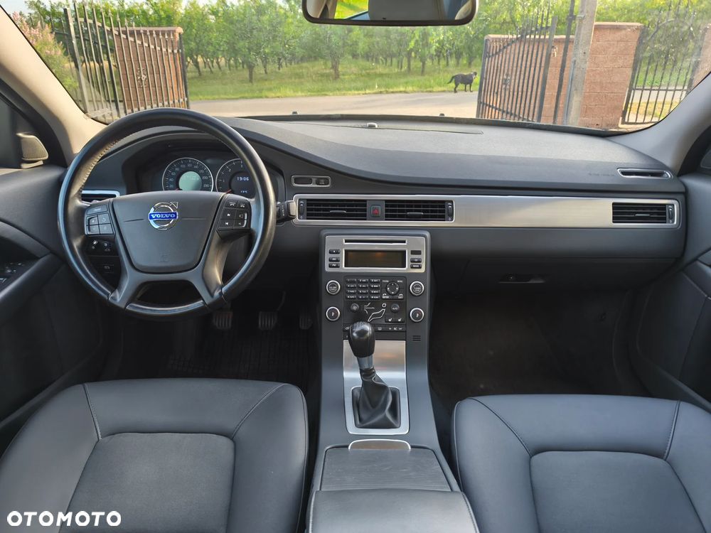 Volvo S80 D3 Kinetic - 21