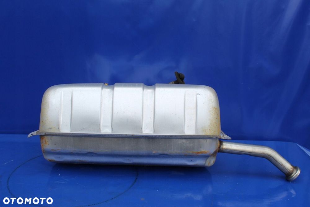 Zbiornik paliwa bak Europa Mercedes SL R230 W230 SL500 SL350 A2304703801 - 6