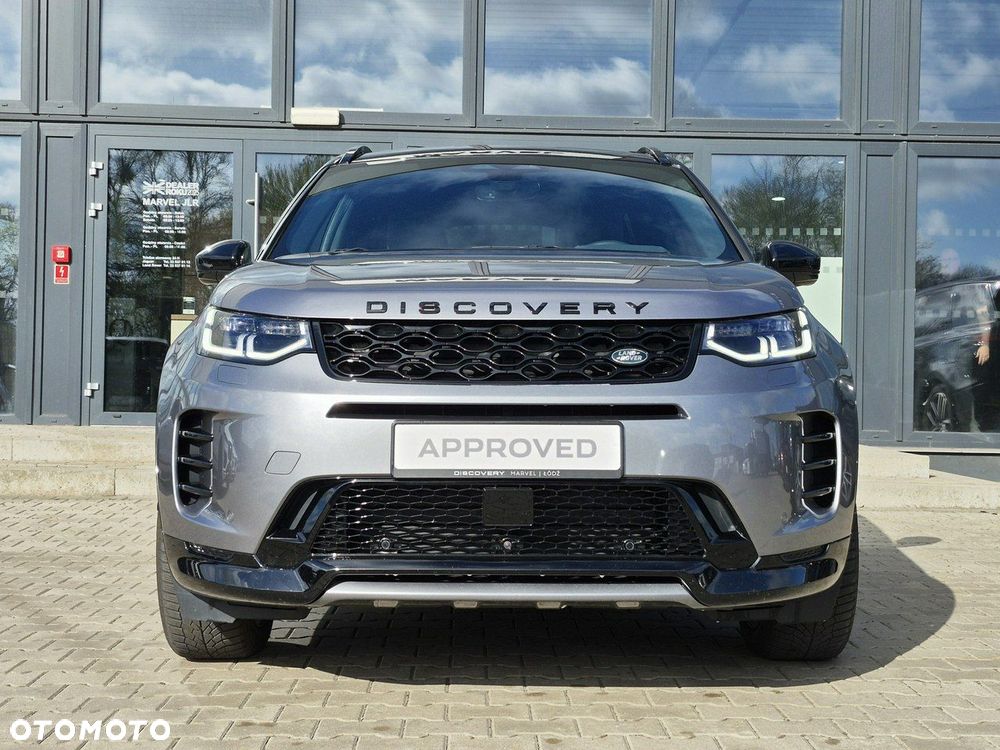 Land Rover Discovery Sport - 4