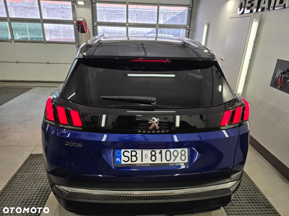 Peugeot 3008 1.6 PureTech GPF Allure S&S EAT8 - 8