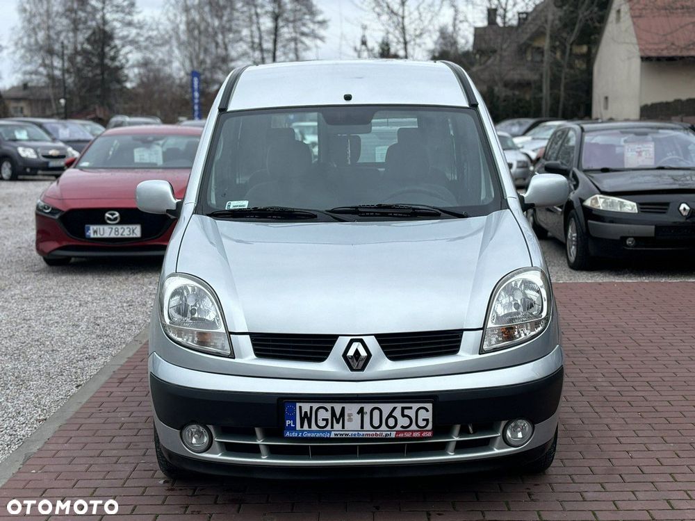 Renault Kangoo 1.2 16V Privilege - 3