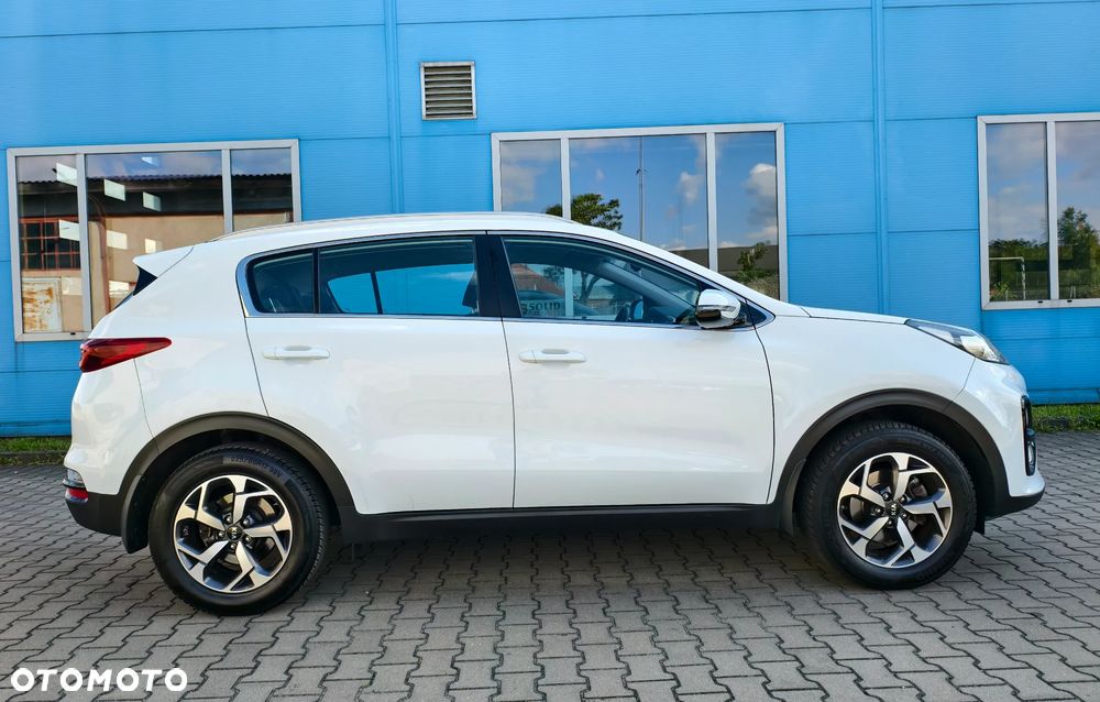 Kia Sportage 1.6 GDI 2WD DREAM-TEAM EDITION - 6