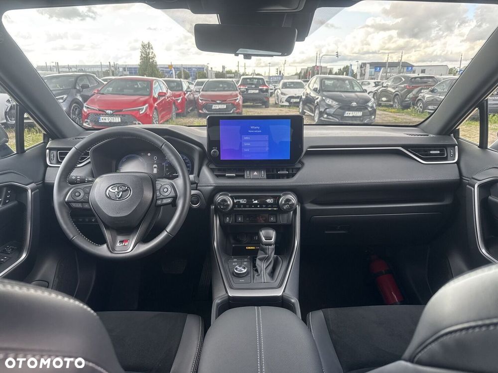Toyota RAV4 2.5 Plug-In Hybrid GR Sport 4x4 - 12
